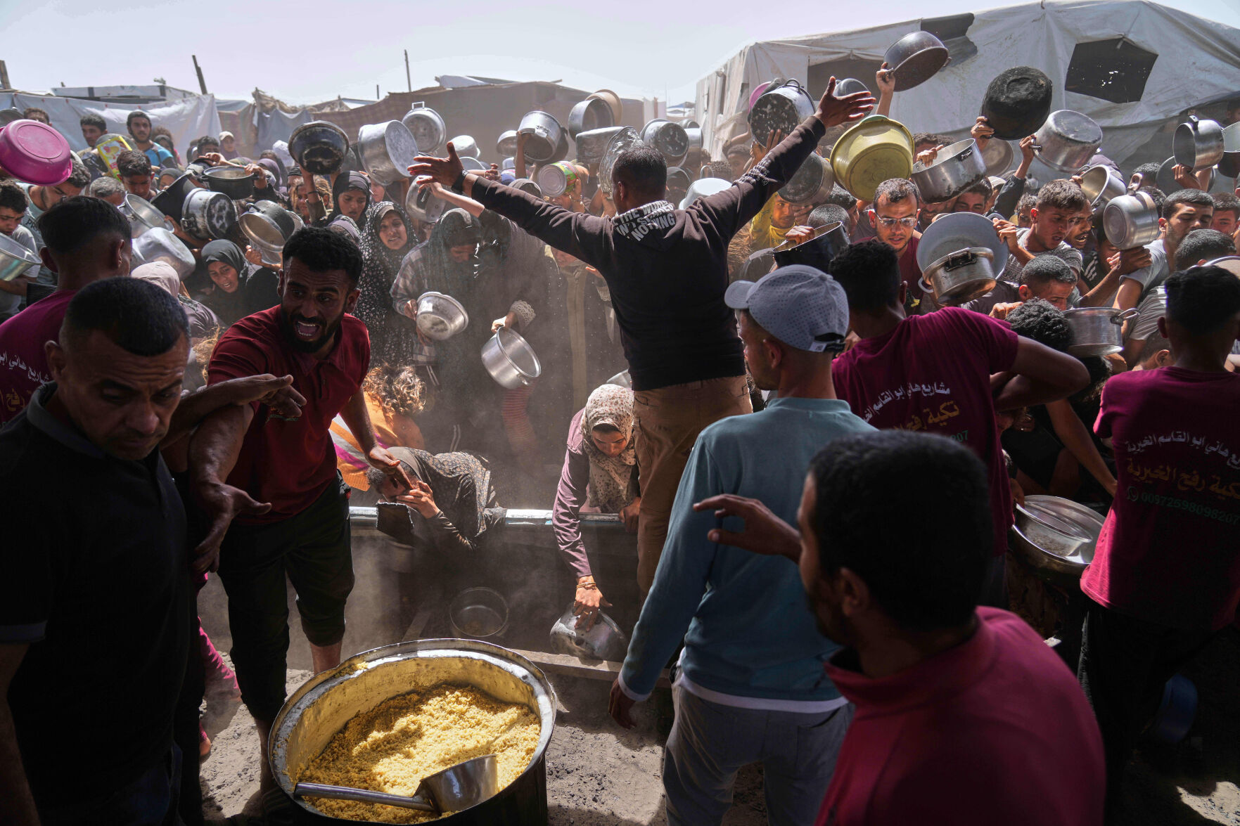 Mideast-Wars-Gaza-Two Years-Photo Gallery